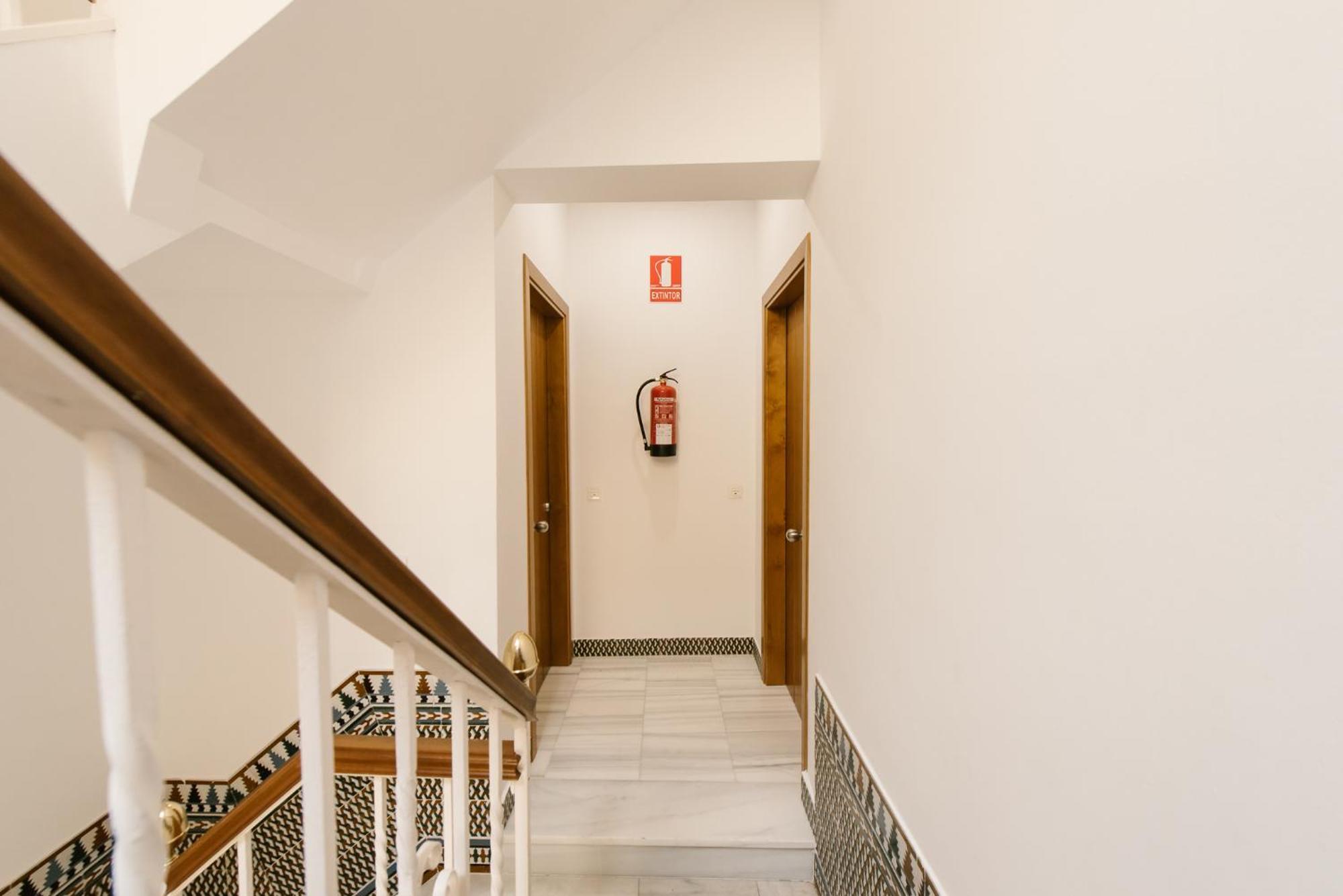 T2, Tirso De Molina, Apartamento Luminoso Y Tranquilo Séville Extérieur photo