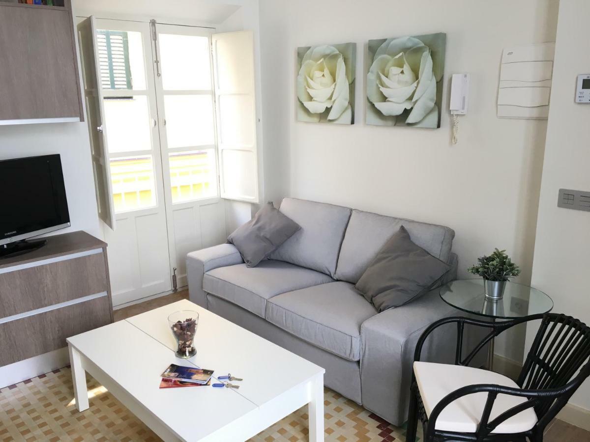 T2, Tirso De Molina, Apartamento Luminoso Y Tranquilo Séville Extérieur photo