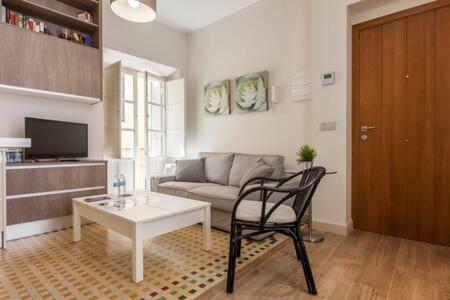 T2, Tirso De Molina, Apartamento Luminoso Y Tranquilo Séville Extérieur photo