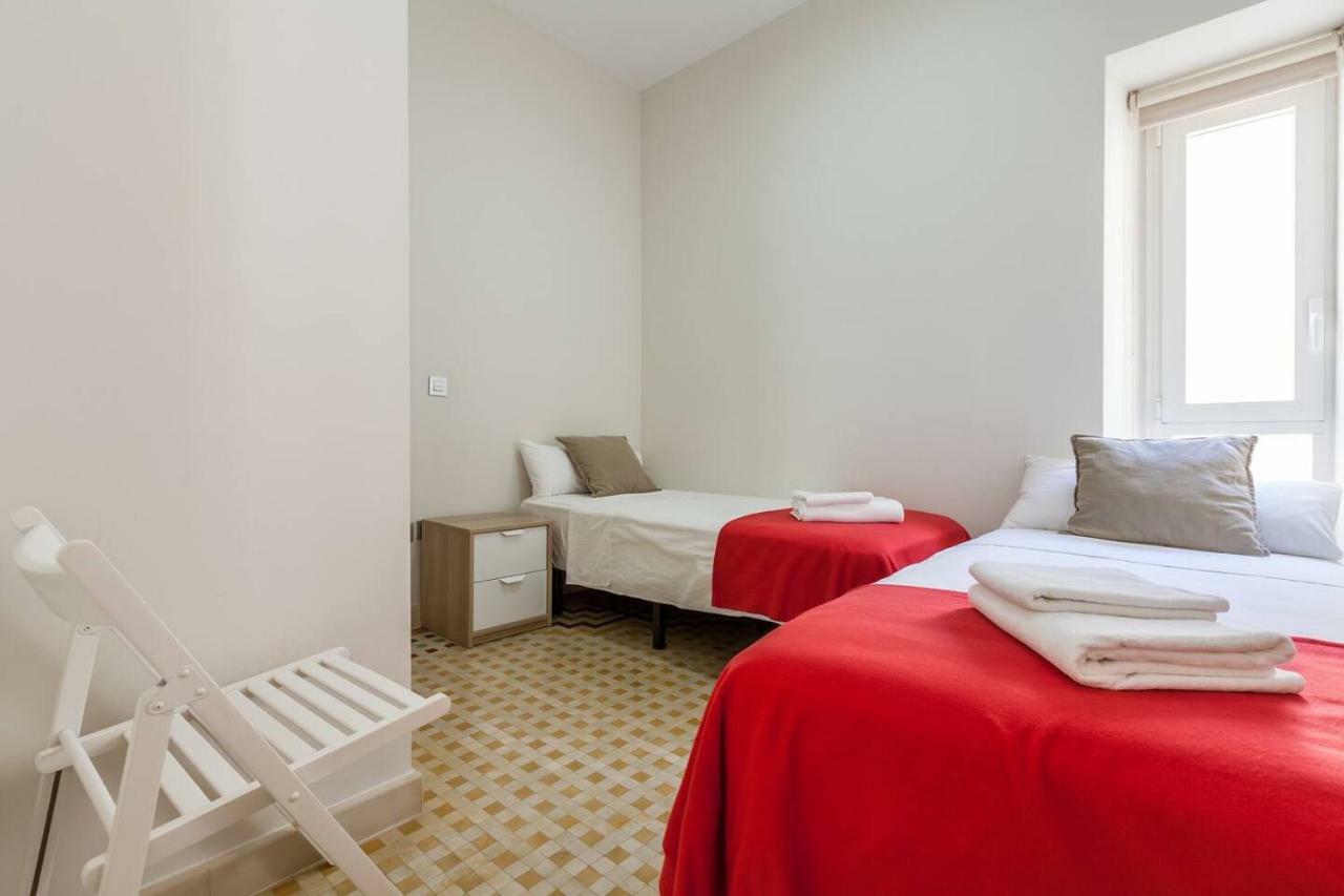 T2, Tirso De Molina, Apartamento Luminoso Y Tranquilo Séville Extérieur photo