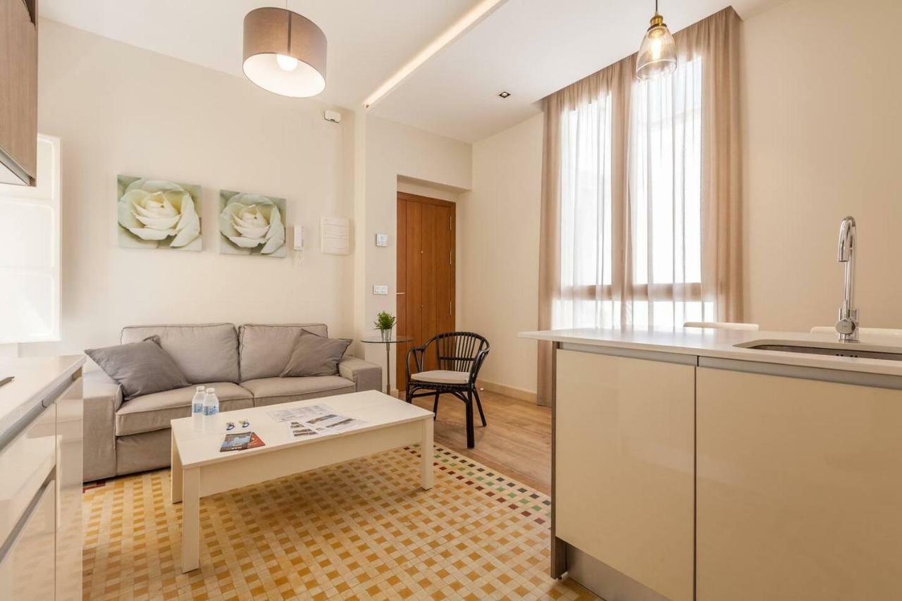 T2, Tirso De Molina, Apartamento Luminoso Y Tranquilo Séville Extérieur photo