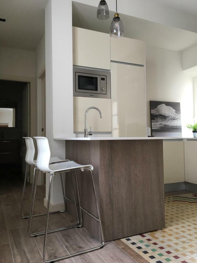 T2, Tirso De Molina, Apartamento Luminoso Y Tranquilo Séville Extérieur photo