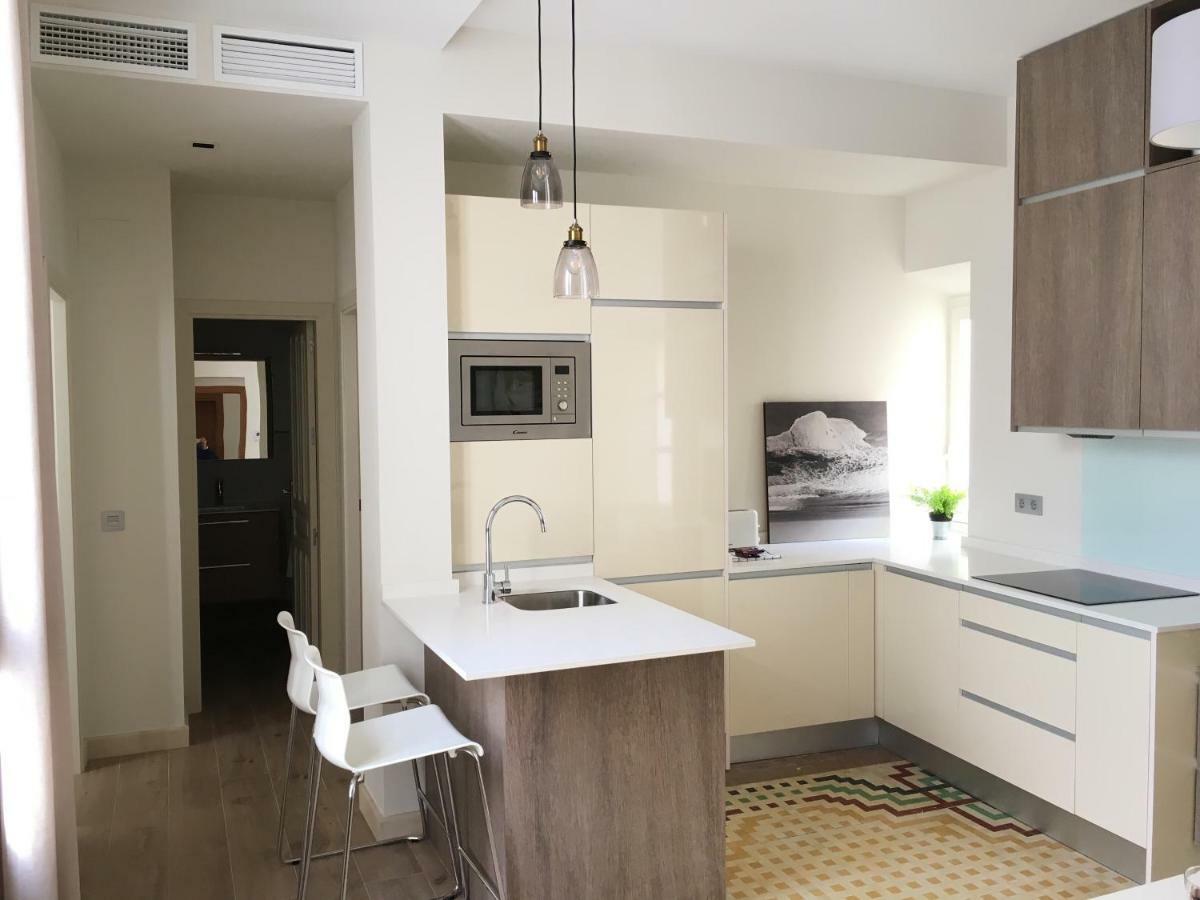 T2, Tirso De Molina, Apartamento Luminoso Y Tranquilo Séville Extérieur photo