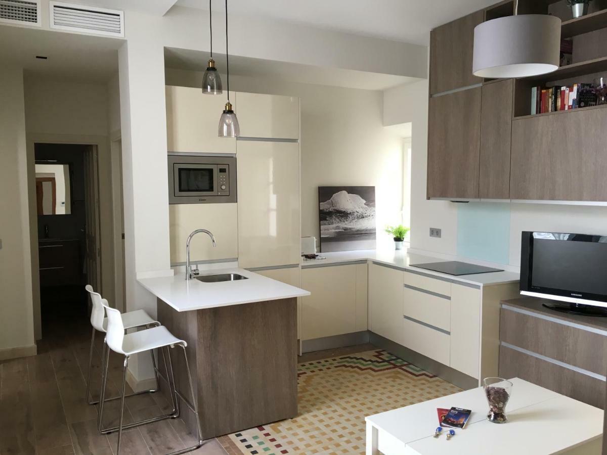 T2, Tirso De Molina, Apartamento Luminoso Y Tranquilo Séville Extérieur photo